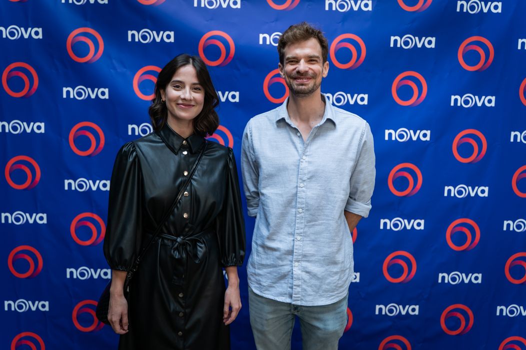 Barbora Černá a Petr Buchta - Bratři a sestry