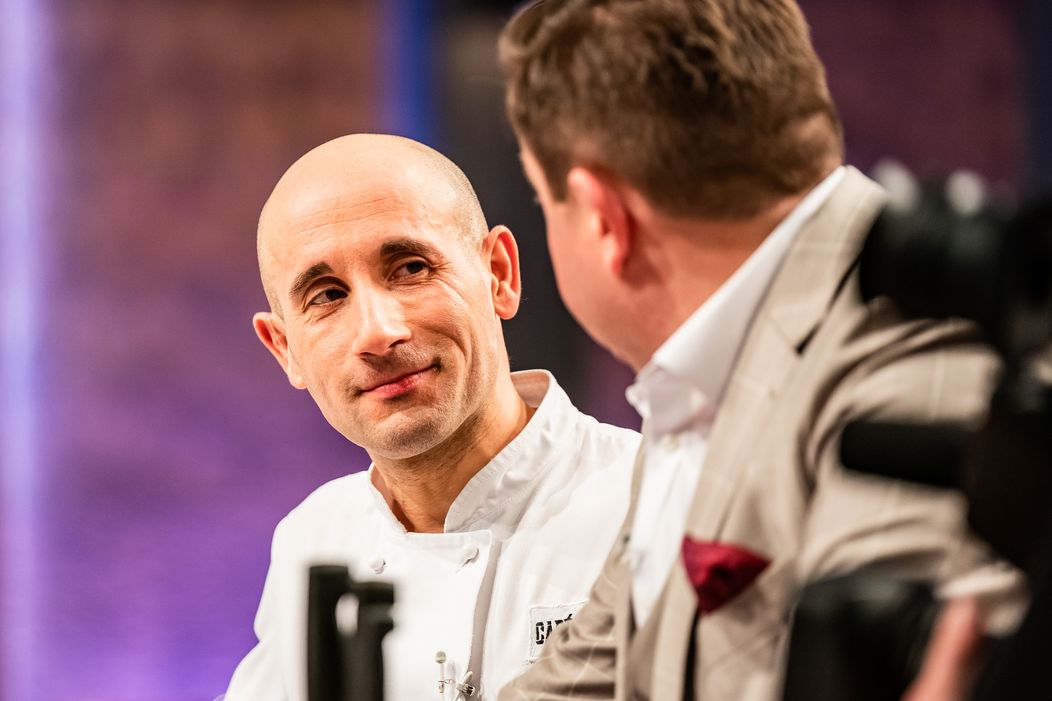 MasterChef - Daniele Combi