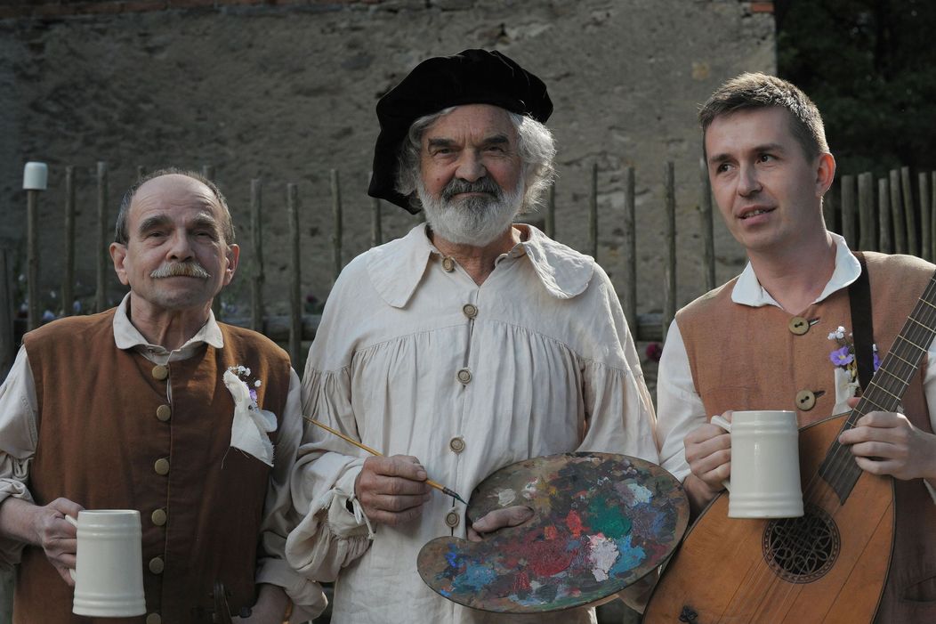 Tři bratři (1)