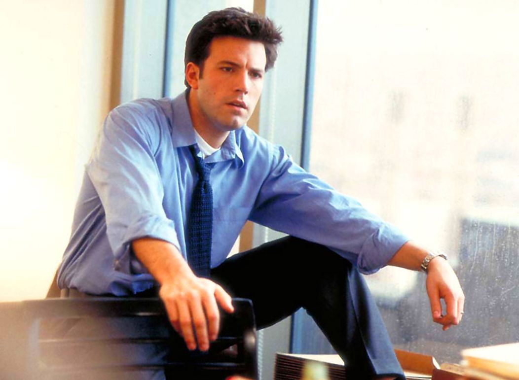 Ben Affleck coby Gavin Banek v americkém thrilleru Incident.
