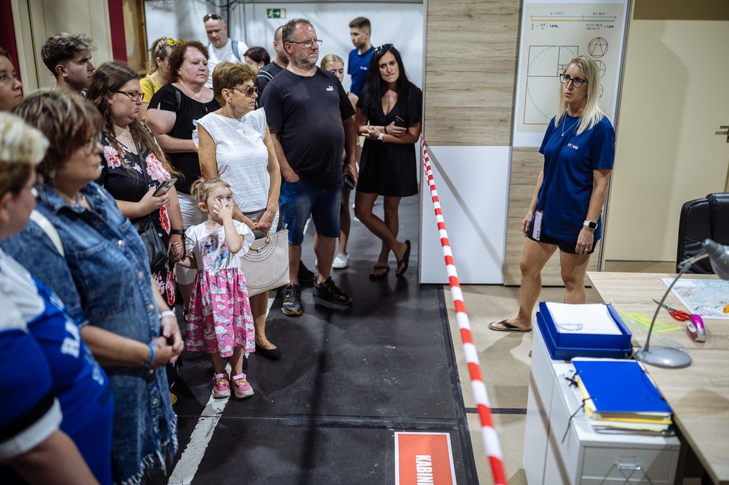 Den otevřených dveří v ateliérech Ulice