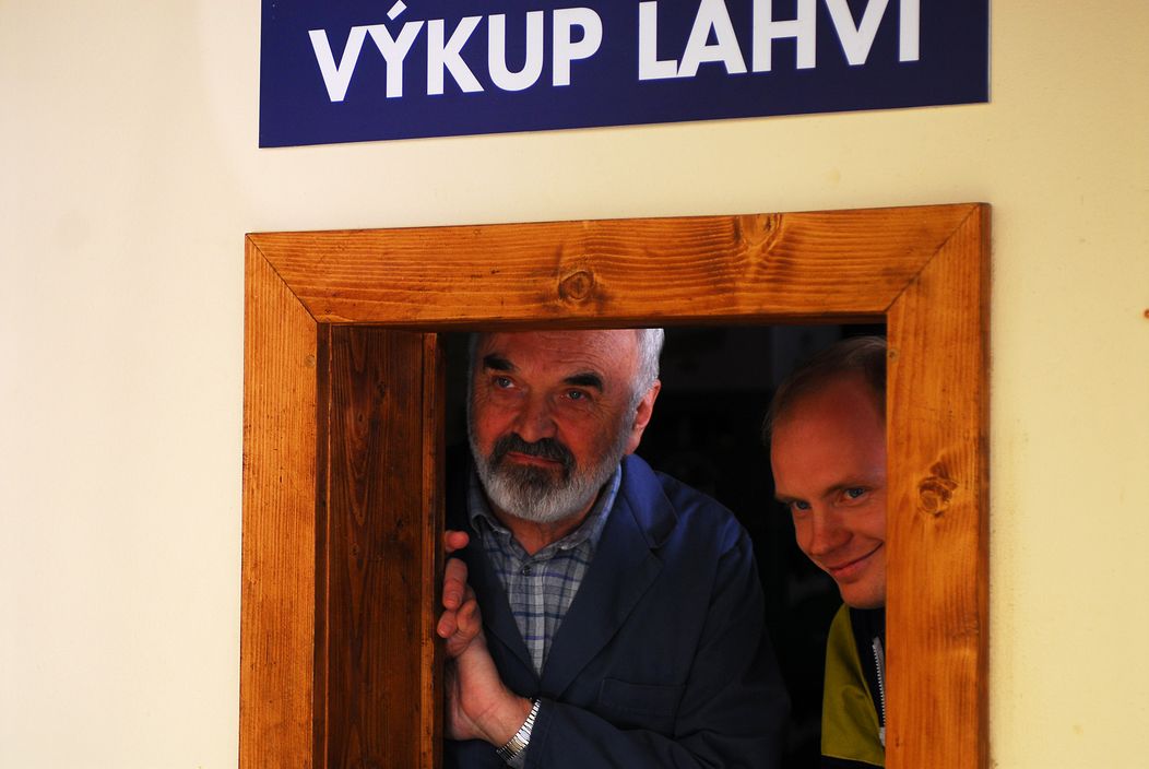 Vratné lahve - 6