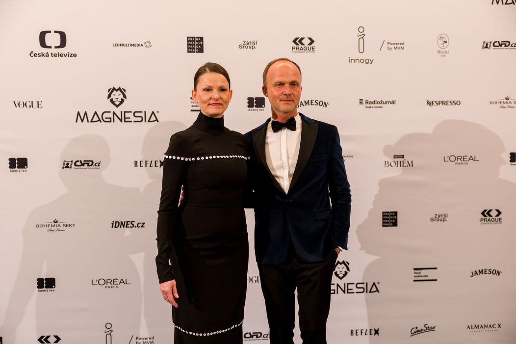 Český lev 2026 - Klára Melíšková