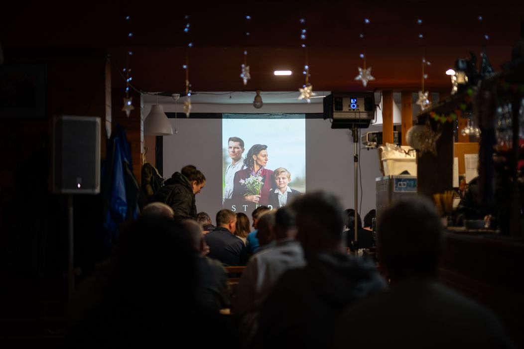 Předpremiéra Studny ve Vonoklasech