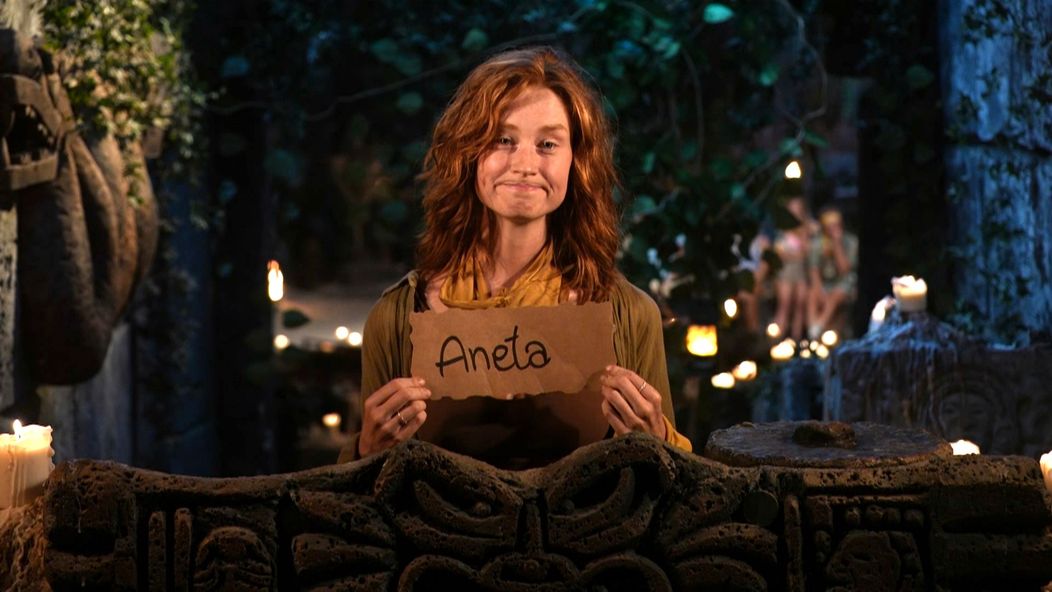 Survivor - Natalie