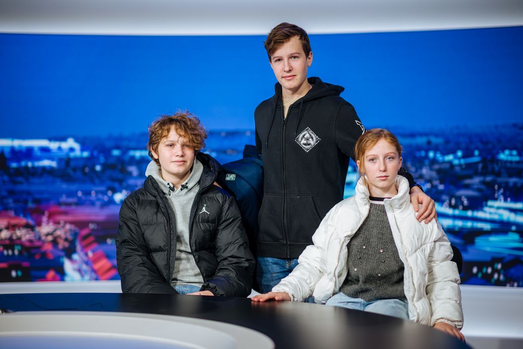 Den otevřených dveří: Budova TV Nova