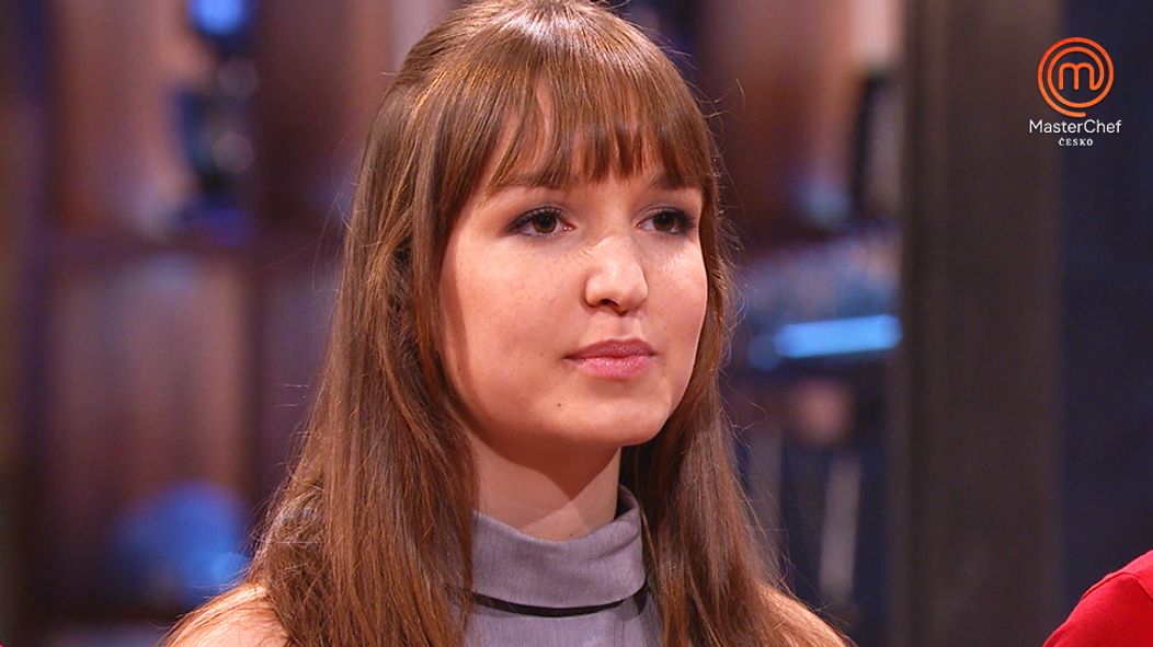 MasterChef: Kristína Nemčková 14. díl