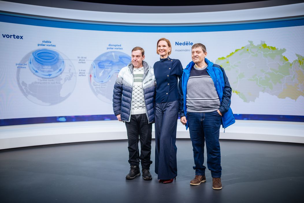 Den otevřených dveří: Budova TV Nova