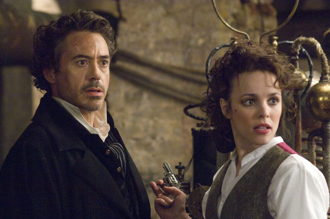 Sherlock Holmes - 5