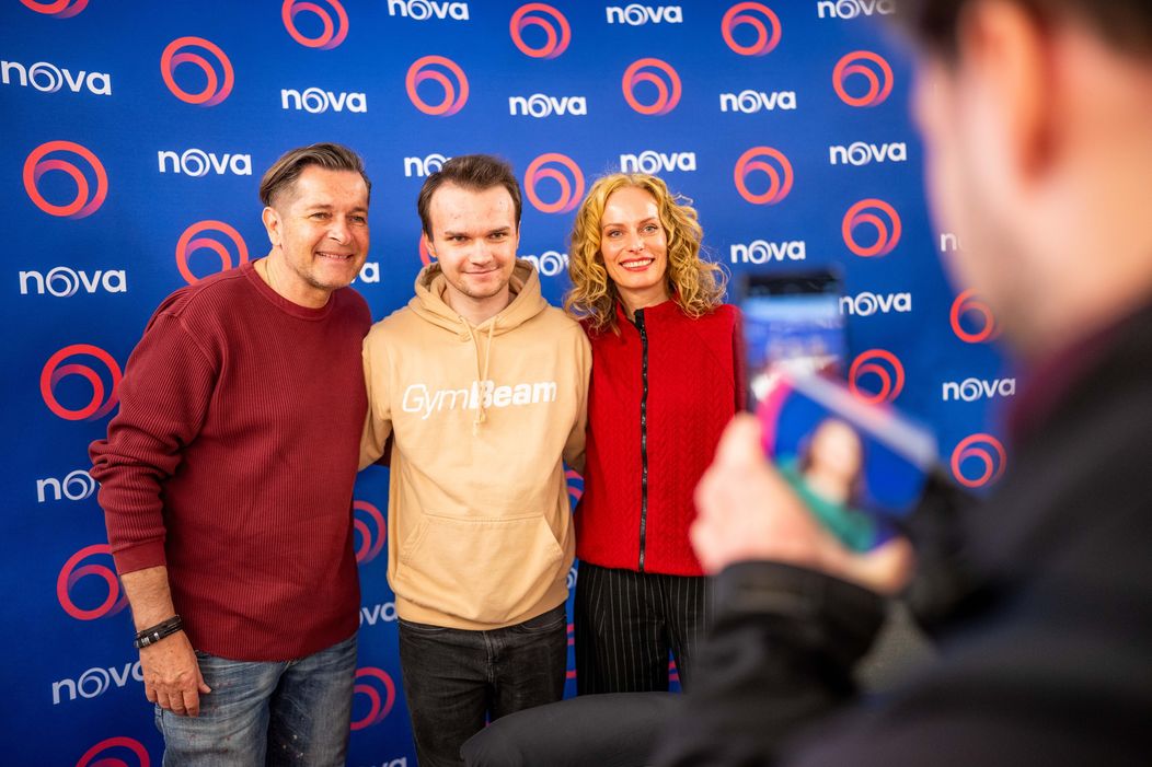 Den otevřených dveří TV Nova
