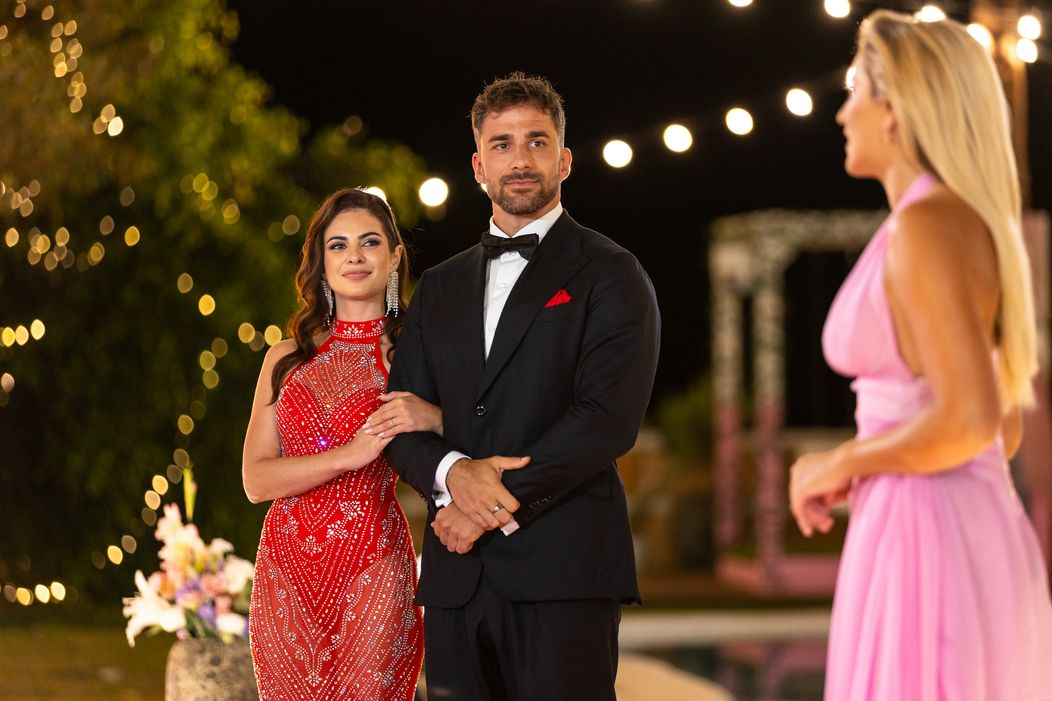 Love Island finále 5. série - Kika, Dušan