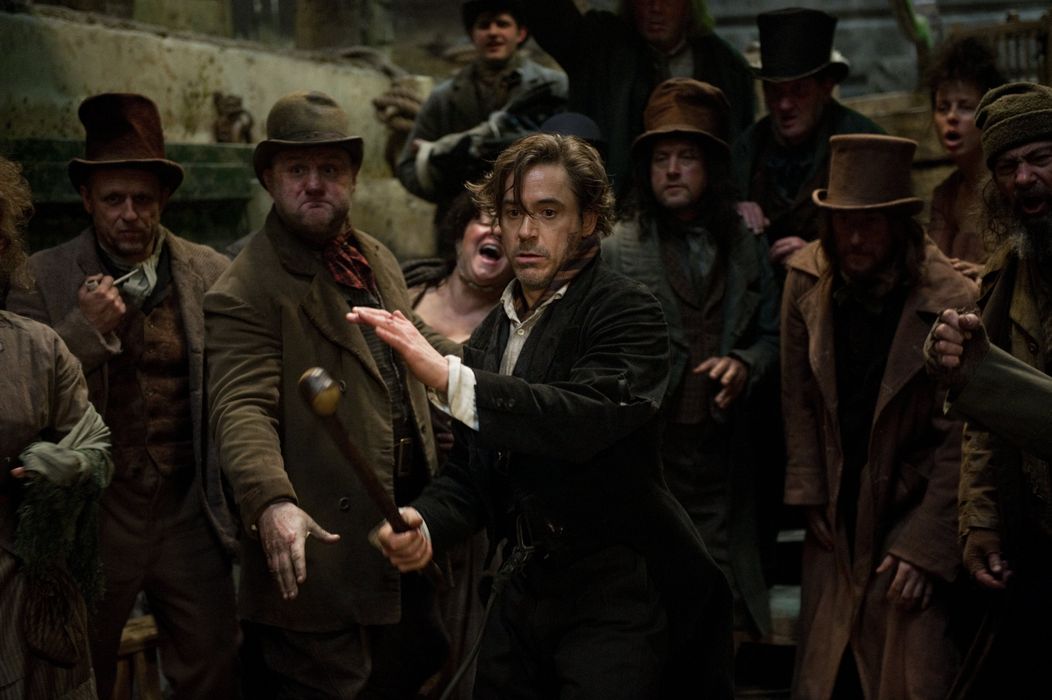 Sherlock Holmes: Hra stínů - 16