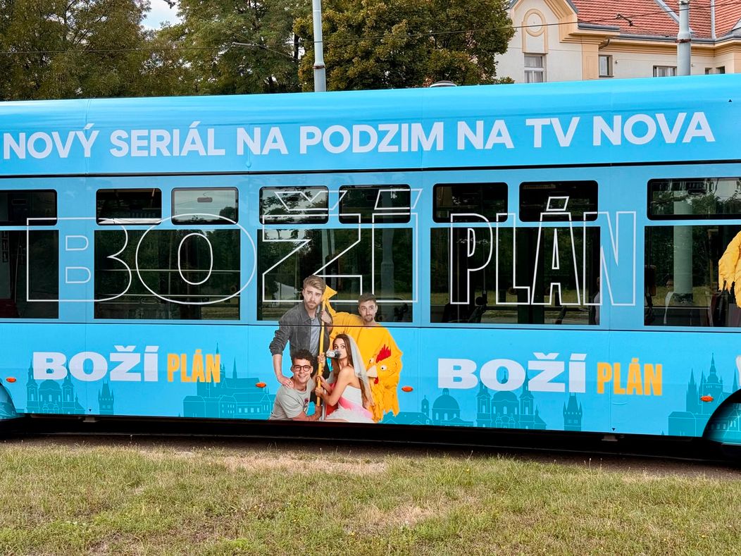 Boží plán: promítání