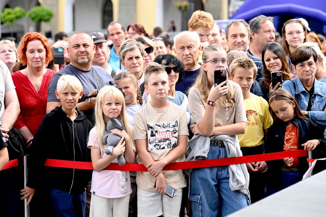 Den s Novou v Kroměříži