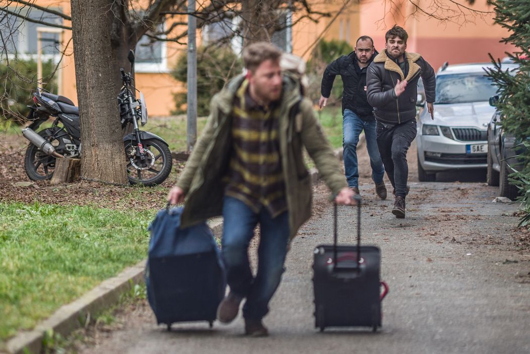 Specialisté Vydána napospas smrti (3)