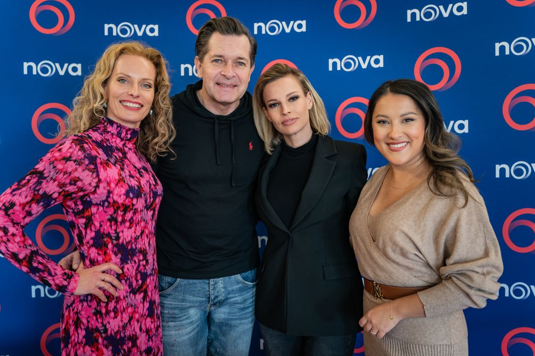 Na diváky čekaly hvězdy TV Nova
