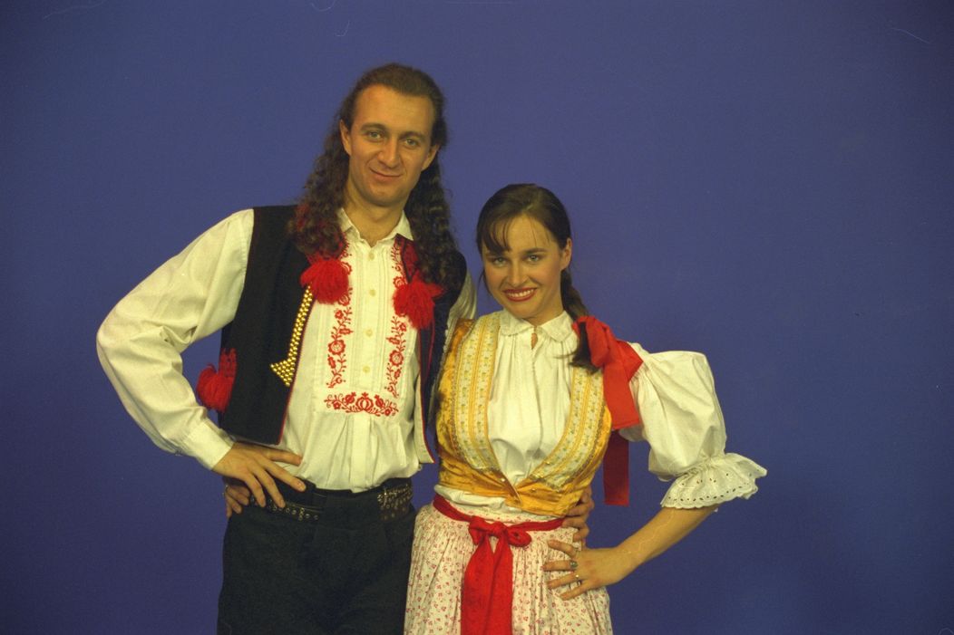 TV Nova 30 let - Snídaně 27