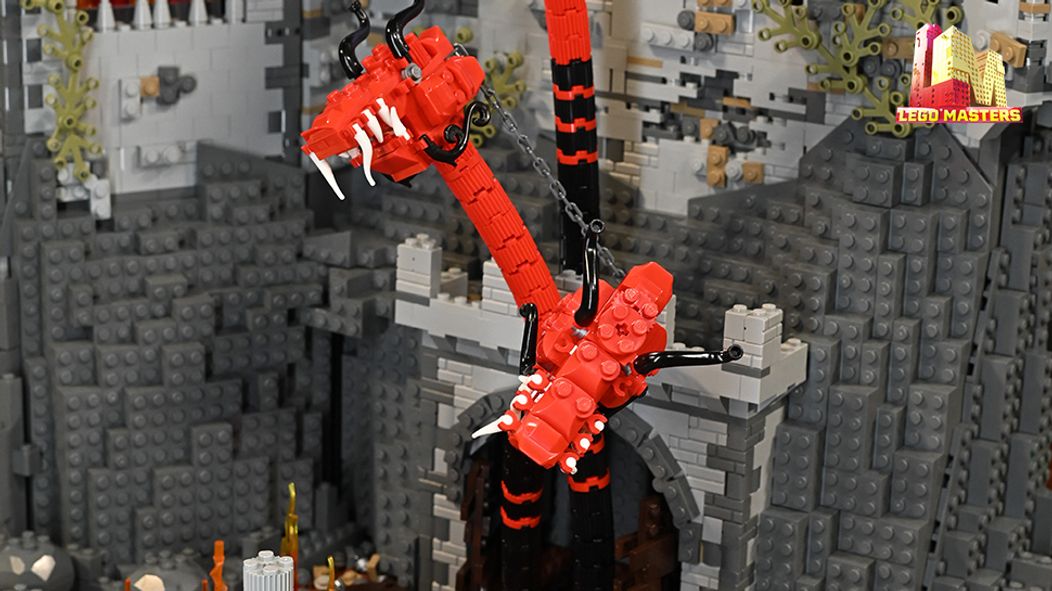 Lego Masters cesta časem stavby 11