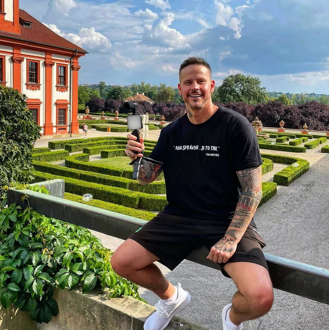 Valentin Rys Fotogalerie osoby Tomáš Rys | TV Nova