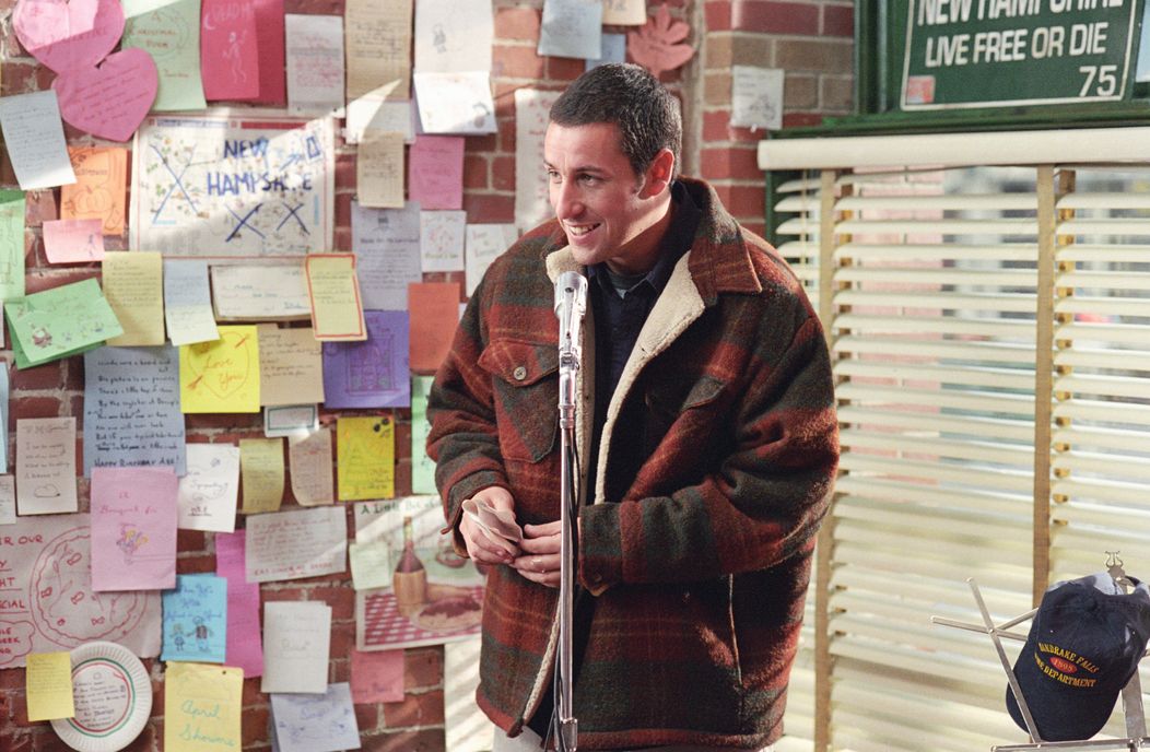 Mr. Deeds - Náhodný milionář - 1