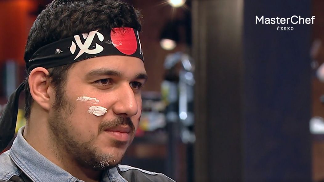MasterChef - Omar