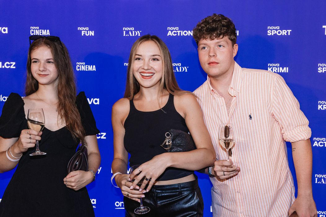 Herci z Ulice na tiskové konferenci