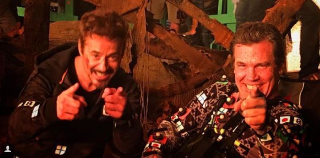 Robert Downey Jr. - 10