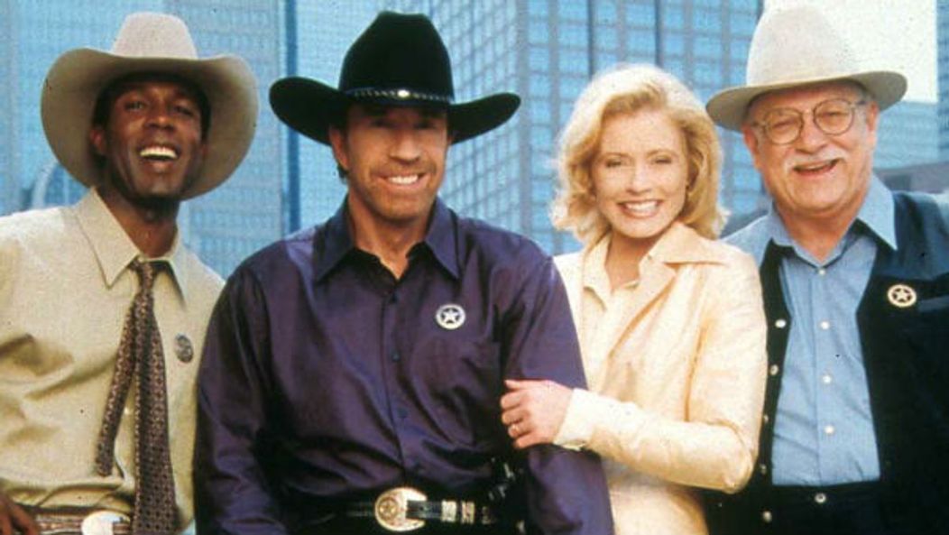 Walker Texas Ranger - 3