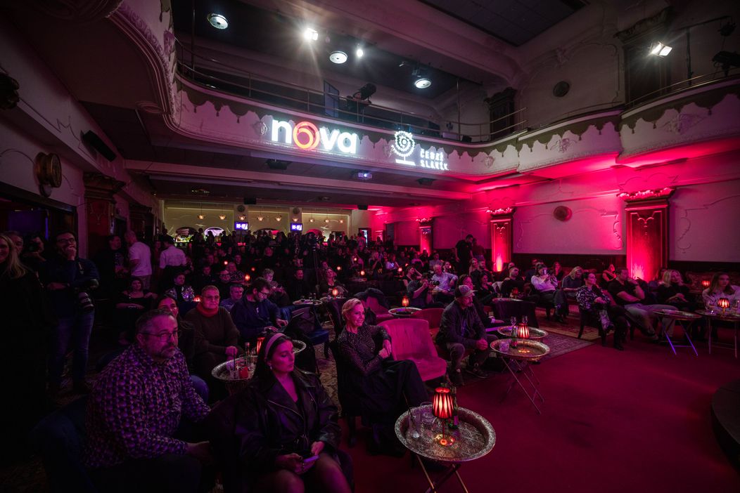 Slavík warm up party: Odhalení vystupujících