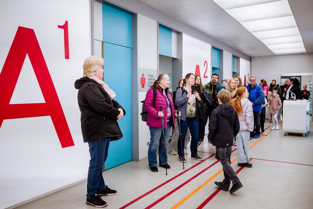 Den otevřených dveří: Ateliéry Ordinace v růžové zahradě 2