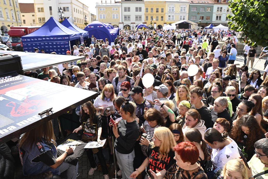 Den s Novou v Kroměříži