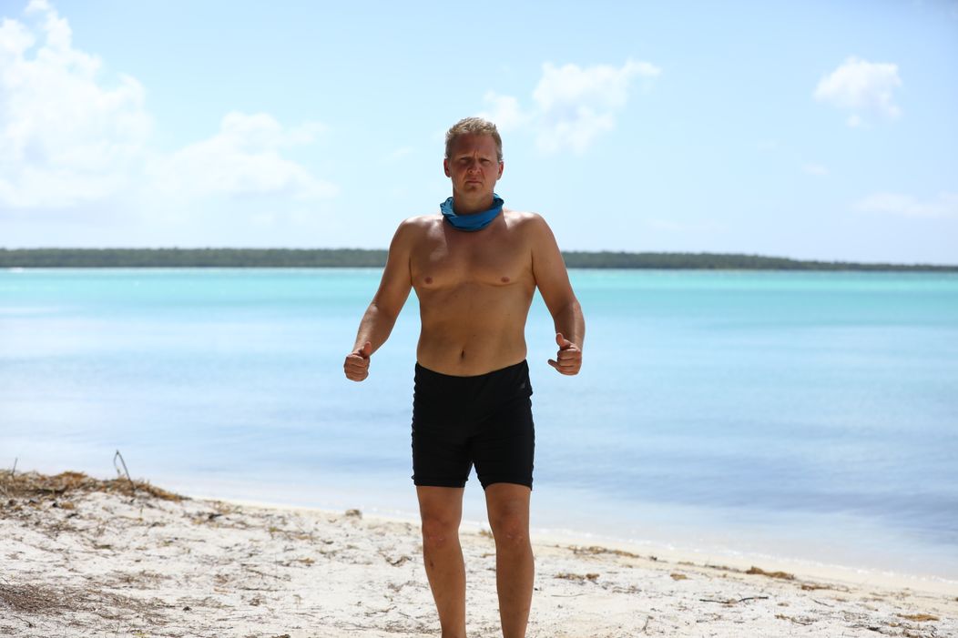 Survivor - Martin