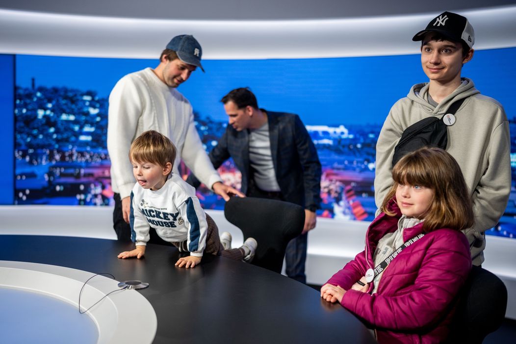 Den otevřených dveří TV Nova