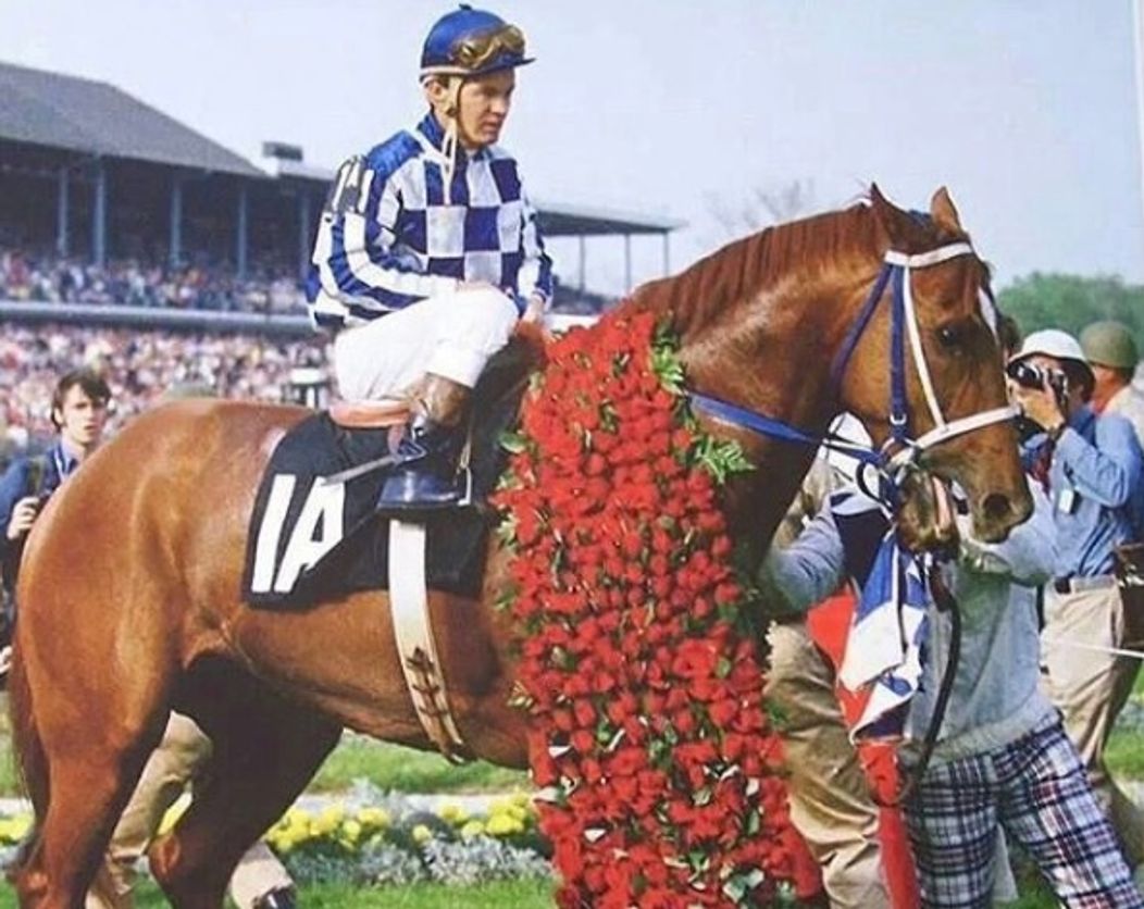 Secretariat - 5