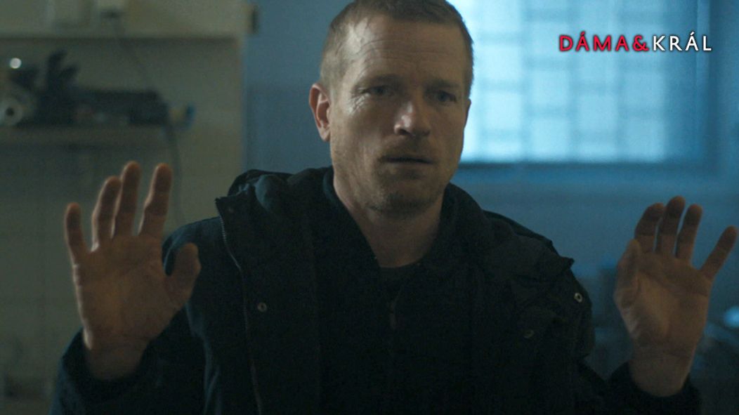 Dáma a Král-Matěj Hádek