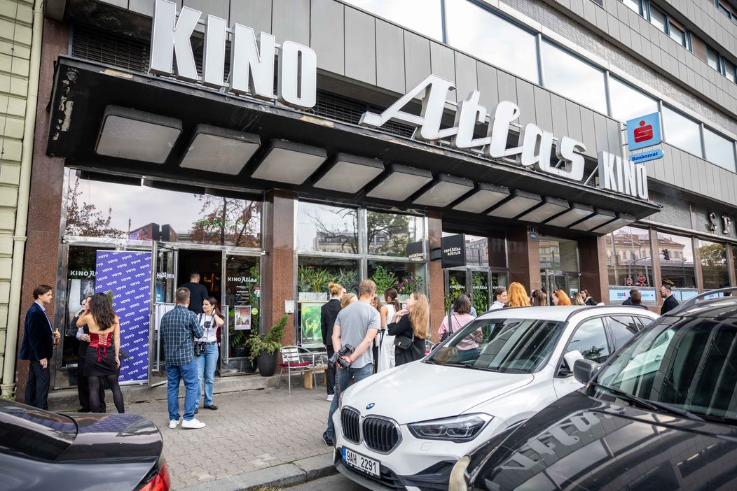Premiéra Sex O’Clock proběhla v Kině Atlas
