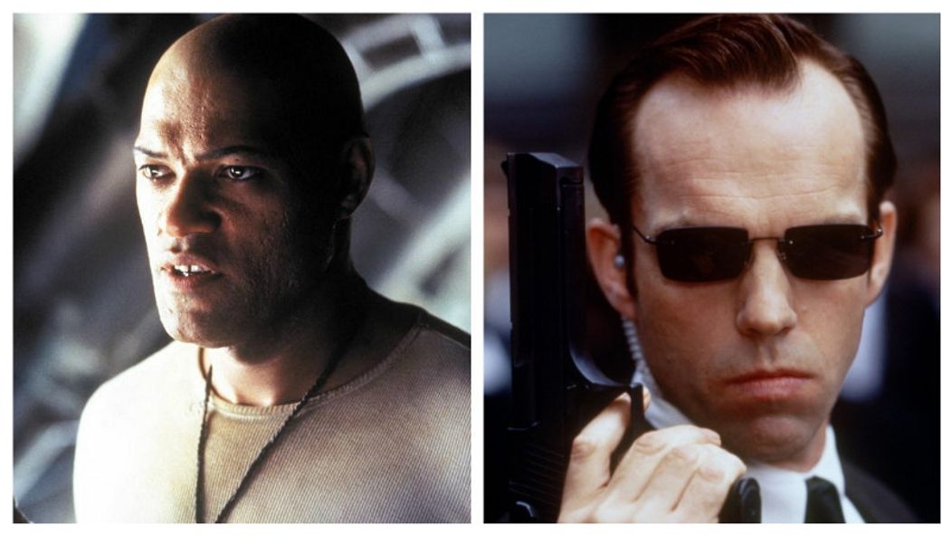 Galerie: Matrix - 5