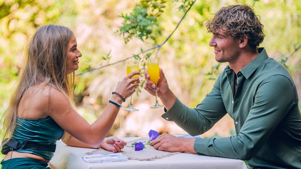 Love Island - Zbyněk a Sabina rande