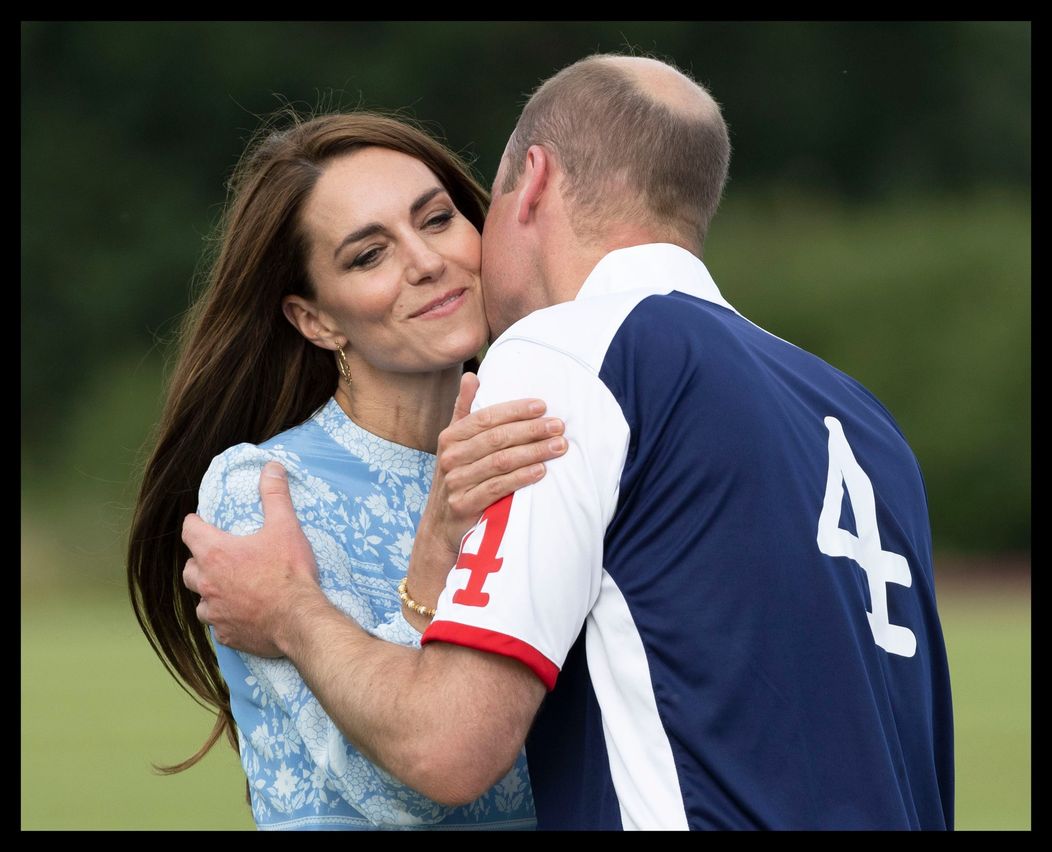 Princezna Catherine a princ William 1