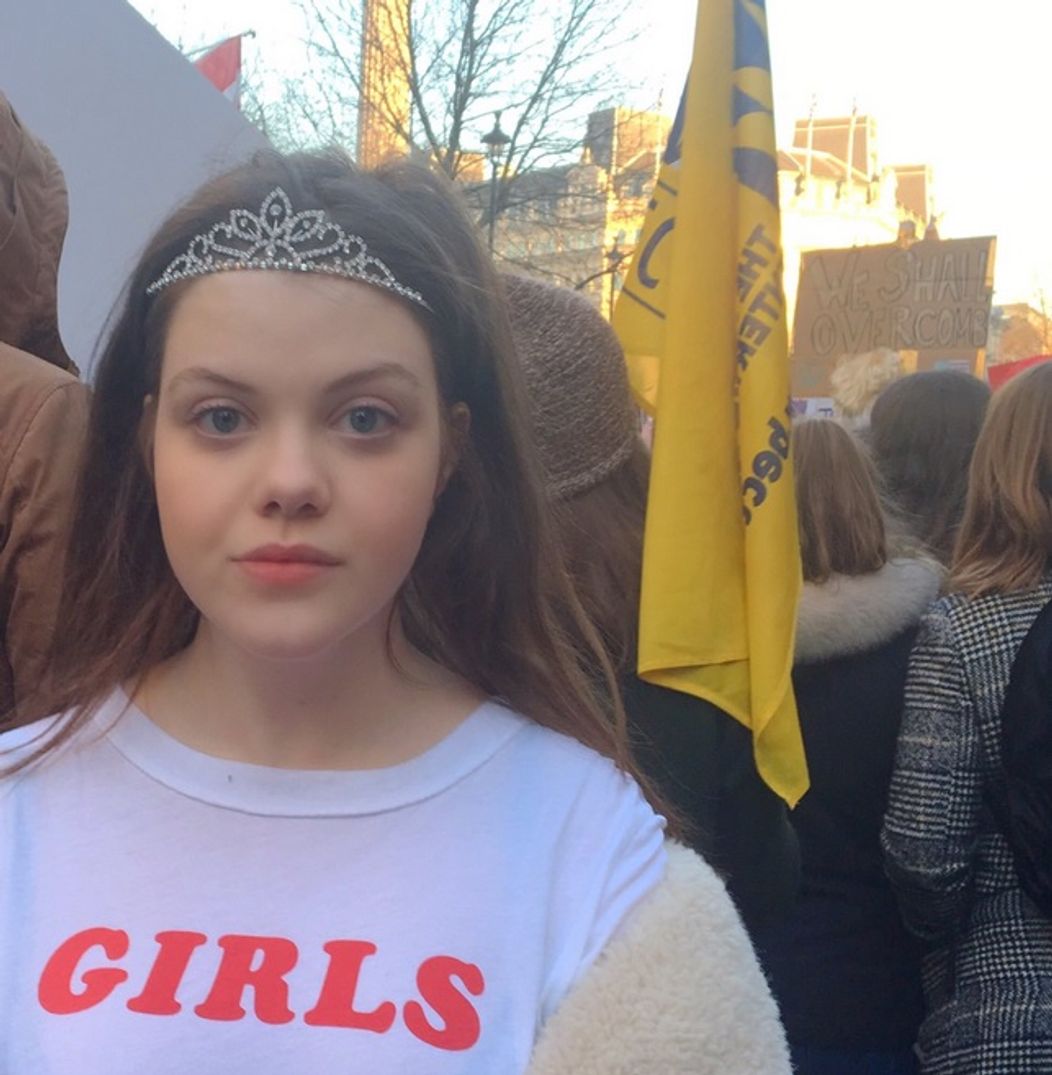 Georgie Henley