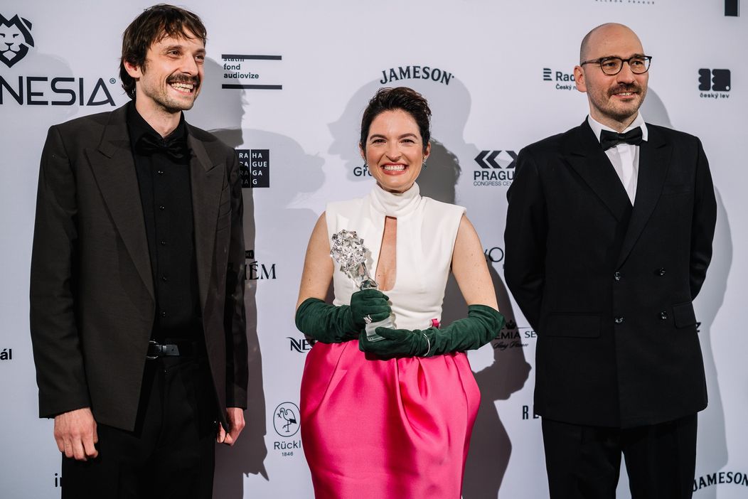 Český Lev 2026 - Matyáš Řezníček, Kristýna Ryška, Ondřej Hudeček