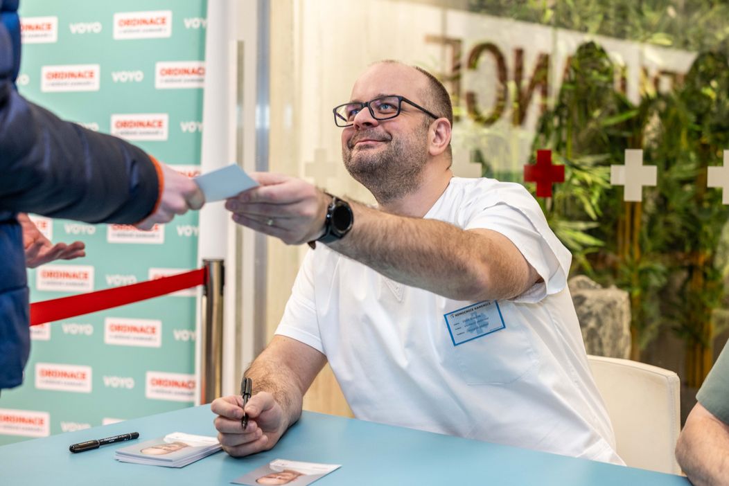 Den otevřených dveří: Ateliéry Ordinace