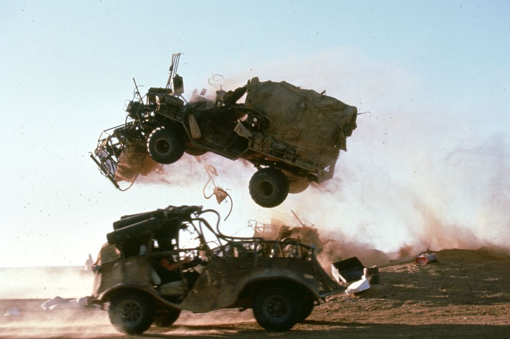 Galerie: Mad Max - Dóm hromu - 2
