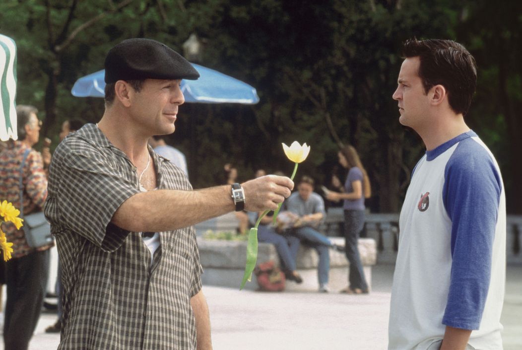 Matthew Perry ve filmu Můj soused zabiják (2)