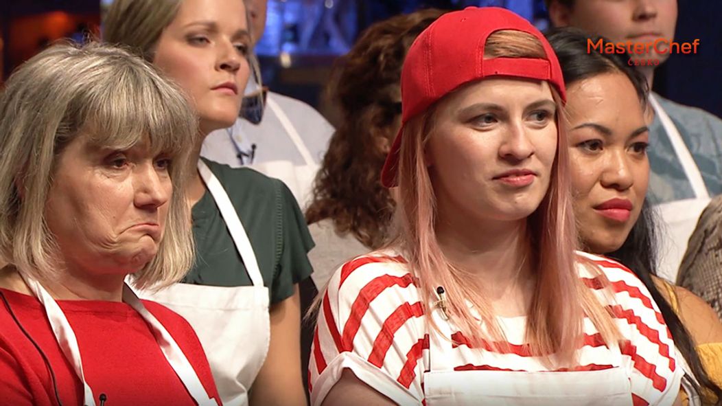 MasterChef - soutěžící