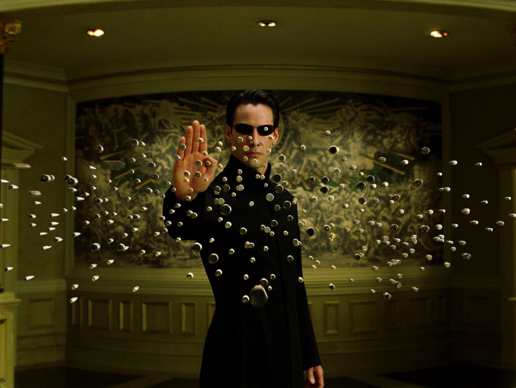 Galerie: Matrix Reloaded - 2