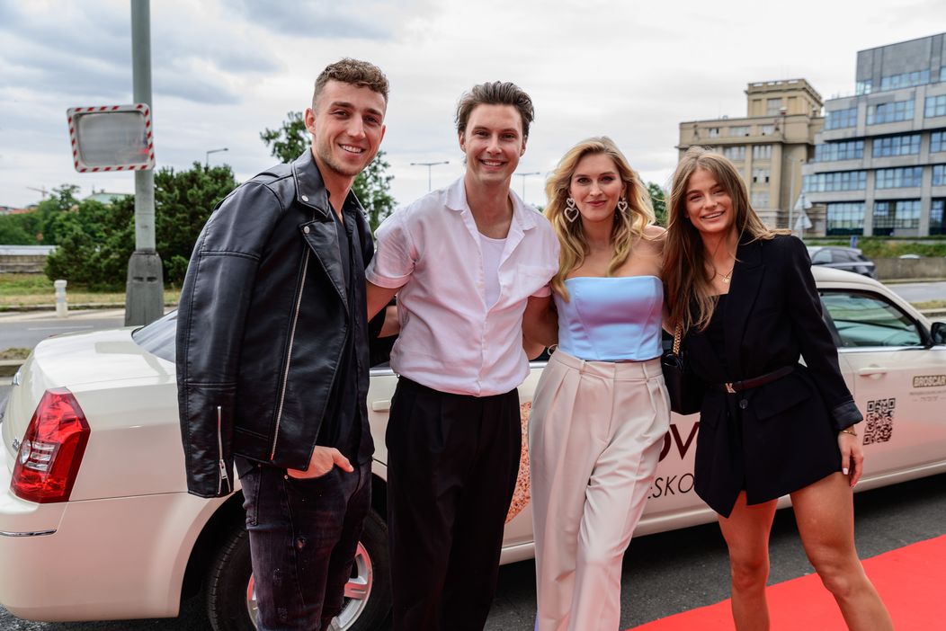 Tisková konference TV NOVA: Účastníci Love Islandu