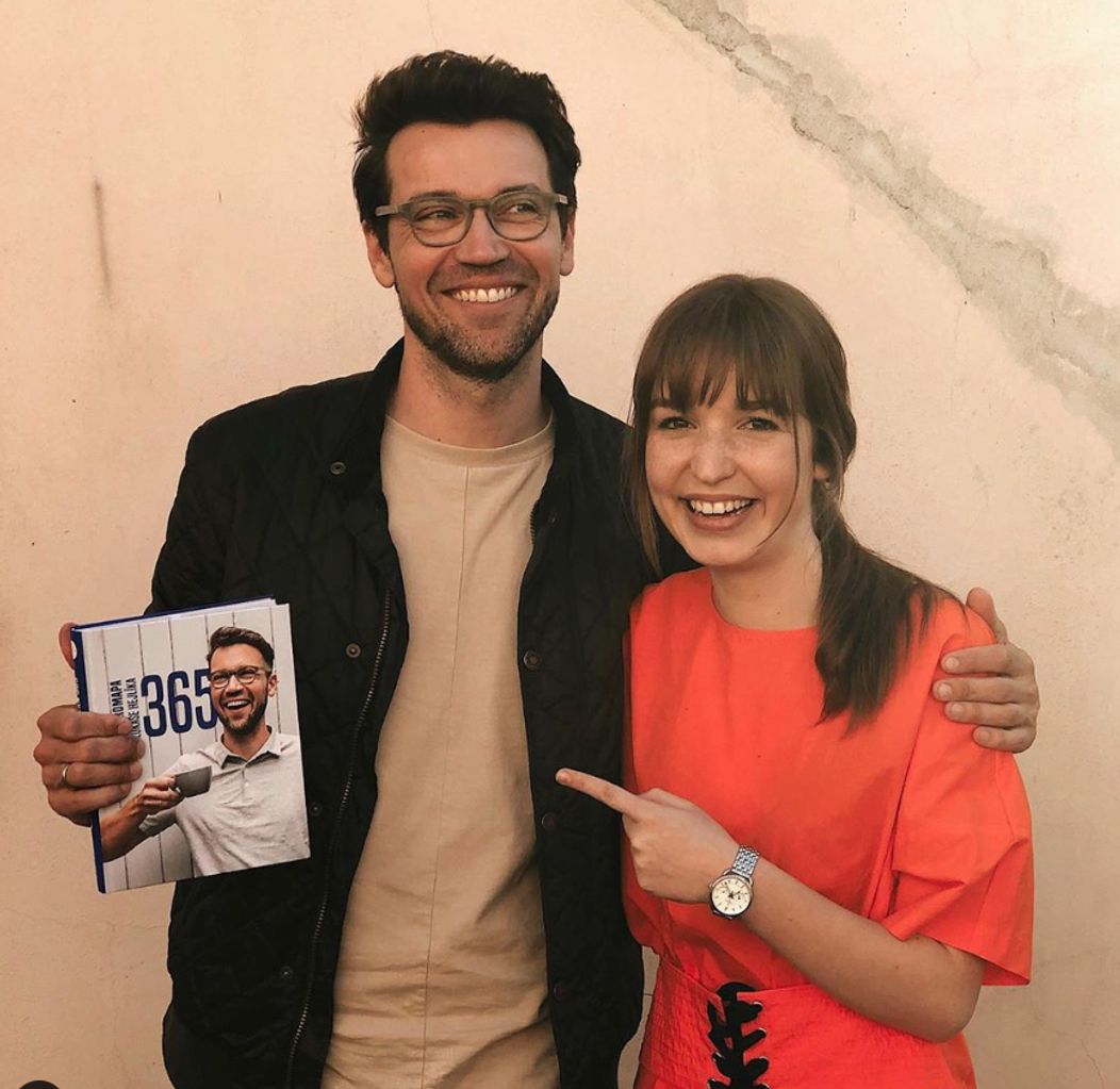 MasterChef: Lukáš Hejlík a Kristína Nemčková
