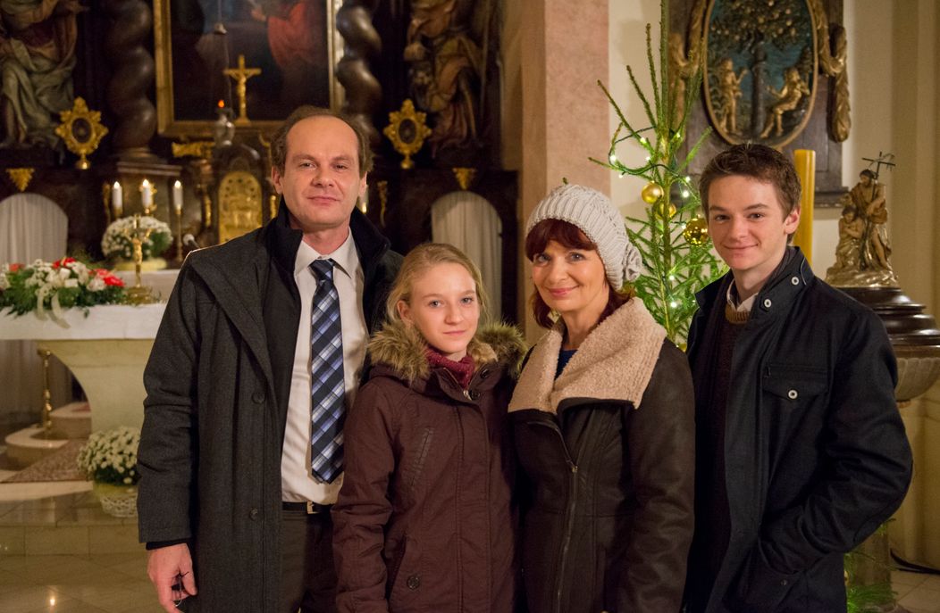 Vánoční foto, 2014