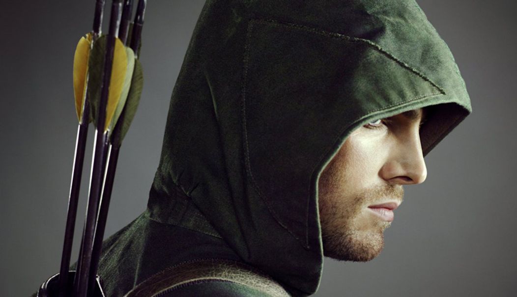 Arrow - 2013W46D6